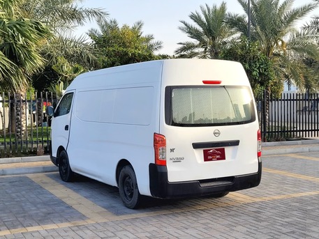 Manama, Vehicles, Cars & Trucks , BHD 2800,  Nissan Urvan,  2016,  Manual,  215000 KM,  Very Clean And Neat Condition