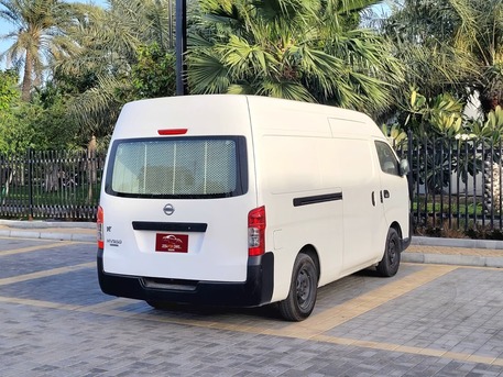 Manama, Vehicles, Cars & Trucks , BHD 2800,  Nissan Urvan,  2016,  Manual,  215000 KM,  Very Clean And Neat Condition