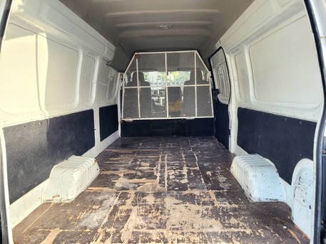 Manama, Vehicles, Cars & Trucks , BHD 2800,  Nissan Urvan,  2016,  Manual,  215000 KM,  Very Clean And Neat Condition