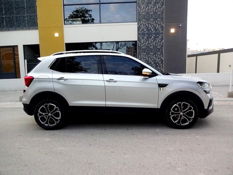 Umm Al Hassam, Vehicles, Cars & Trucks , BHD 111,  SKODA KUSHAQ,  2023,  Automatic,  24000 KM,  Full Option, Under Warranty - ZERO Accident, First Owner