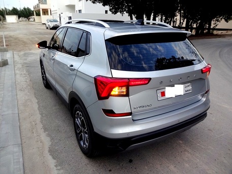 Umm Al Hassam, Vehicles, Cars & Trucks , BHD 111,  SKODA KUSHAQ,  2023,  Automatic,  24000 KM,  Full Option, Under Warranty - ZERO Accident, First Owner