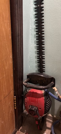 Riyadh, Machinery, SAR 550,  Tree Trimmer Machine (new)