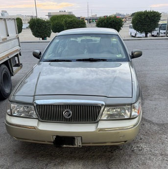 Jubail, Vehicles, Cars & Trucks , SAR 10500,  Mercury Grand Marquis,  2004,  Automatic,  281563 KM,    For Sale