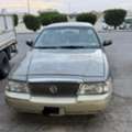 SAR 11000,  Mercury Grand Marquis,  2004,  Automatic,  281563 KM,    For Sale