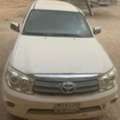 SAR 36000,  Toyota Fortuner,  2009,  Automatic,  287000 KM,