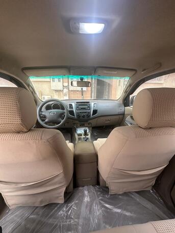 Riyadh, Vehicles, Cars & Trucks , SAR 36000,  Toyota Fortuner,  2009,  Automatic,  287000 KM,