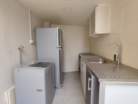 Manama, Apartments, Flats, Houses & Villas, BHD 160/year,  1 BR,  Isatown:- Furnished Studio Flat On Rent With Ewa..