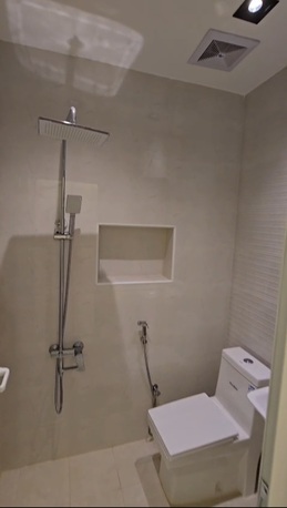 Dammam, Apartments, Flats, Houses & Villas, SAR 1400/month,  0 Sq. Meter,  Room With Small Kitchen With Bathroom