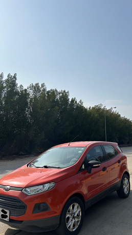 Jubail, Vehicles, Cars & Trucks , SAR 18000,  Ford Ecosport,  2016,  Automatic,  172639 KM,