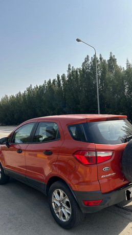 Jubail, Vehicles, Cars & Trucks , SAR 18000,  Ford Ecosport,  2016,  Automatic,  172639 KM,