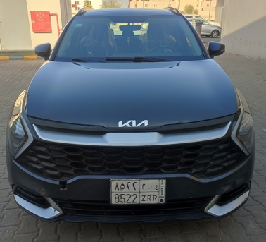 Riyadh, Vehicles, Cars & Trucks , SAR 89500,  Kia Sportage 2023,  2023,  Automatic,  78800 KM,  2nd Top Trim, Full Option Except Leader Seats, Panoramic Sunroof, All Digital, All Perfect