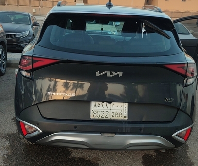 Riyadh, Vehicles, Cars & Trucks , SAR 89500,  Kia Sportage 2023,  2023,  Automatic,  78800 KM,  2nd Top Trim, Full Option Except Leader Seats, Panoramic Sunroof, All Digital, All Perfect