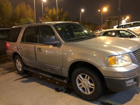 Annasriyyah, Vehicles, Cars & Trucks , SAR 13500,  Ford Expedition XLT,  2006,  Automatic,  320000 KM,  Ford Expedition  XLT Good Condition And Well Maintained