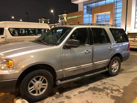 Annasriyyah, Vehicles, Cars & Trucks , SAR 13500,  Ford Expedition XLT,  2006,  Automatic,  320000 KM,  Ford Expedition  XLT Good Condition And Well Maintained