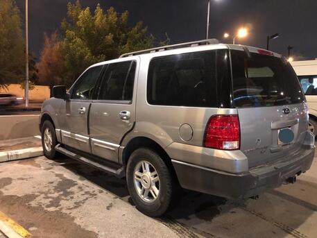 Annasriyyah, Vehicles, Cars & Trucks , SAR 13500,  Ford Expedition XLT,  2006,  Automatic,  320000 KM,  Ford Expedition  XLT Good Condition And Well Maintained