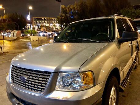 Annasriyyah, Vehicles, Cars & Trucks , SAR 13500,  Ford Expedition XLT,  2006,  Automatic,  320000 KM,  Ford Expedition  XLT Good Condition And Well Maintained