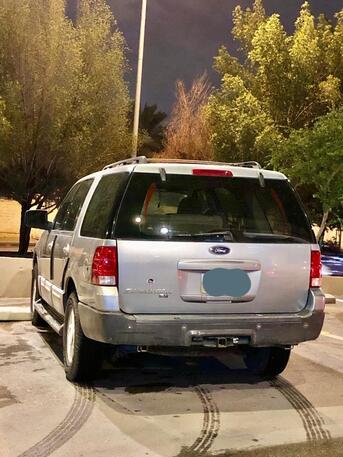 Annasriyyah, Vehicles, Cars & Trucks , SAR 13500,  Ford Expedition XLT,  2006,  Automatic,  320000 KM,  Ford Expedition  XLT Good Condition And Well Maintained