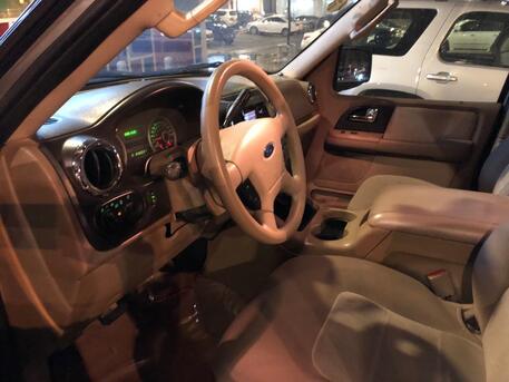 Annasriyyah, Vehicles, Cars & Trucks , SAR 13500,  Ford Expedition XLT,  2006,  Automatic,  320000 KM,  Ford Expedition  XLT Good Condition And Well Maintained