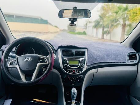 Manama, Vehicles, Cars & Trucks , BHD 1900,  Hyundai Accent,  2015,  243000 KM,  HATCHBACK - 1.6