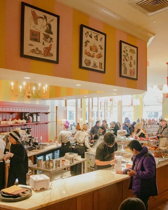 New York, Business, L.A. Burdick Handmade Chocolates, Coolidge Corner Chocolate Shop & Caf?