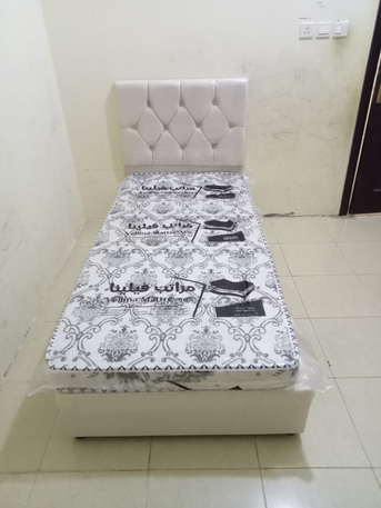 Jeddah, Furniture, SAR 1,  Brand New Wooden Beds Available In Different Designs And Different Colours In Low Prices