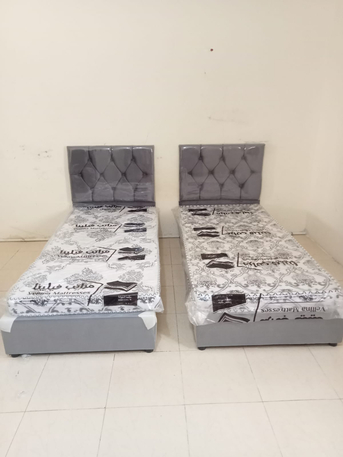 Jeddah, Furniture, SAR 1,  Brand New Wooden Beds Available In Different Designs And Different Colours In Low Prices