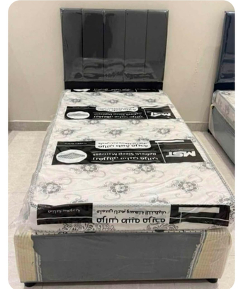 Jeddah, Furniture, SAR 1,  Brand New Wooden Beds Available In Different Designs And Different Colours In Low Prices