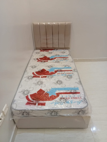 Jeddah, Furniture, SAR 1,  Brand New Wooden Beds Available In Different Designs And Different Colours In Low Prices