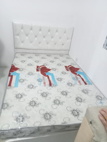 Jeddah, Furniture, SAR 1,  Brand New Wooden Beds Available In Different Designs And Different Colours In Low Prices