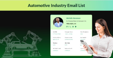 New York, Business, Verified US Automotive Industry Email List For B2B Leads