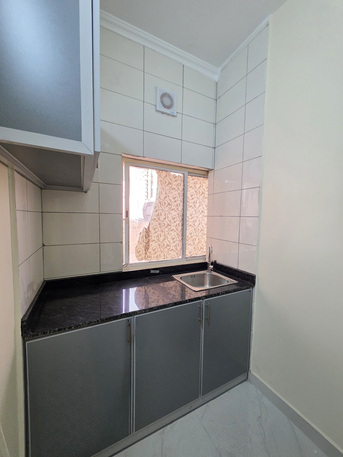 Hoora, Apartments, Flats, Houses & Villas, BHD 160/year,  1 BR,  100 Sq. Meter,  Big Studio Flat For Rent @160BD (Unlimited EWA | Hoora | Near Exhibition Palace, Hoora