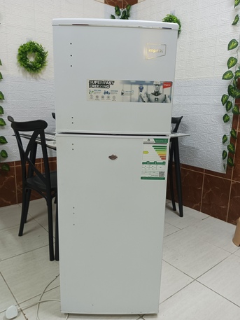 Dammam, Appliances, SAR 520,  Refrigerator For Sale