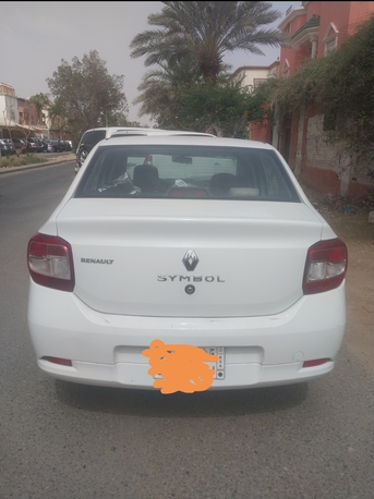 Al Bawadi, Vehicles, Cars & Trucks , SAR 13000,  Renault Symbol 2015,  2015,  Manual,  218000 KM,  🚗 Car For Sale &ndash;