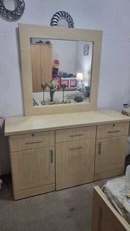 Riyadh, Furniture, SAR 1050,  Bedroom Set