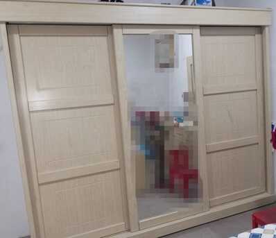 Riyadh, Furniture, SAR 1050,  Bedroom Set