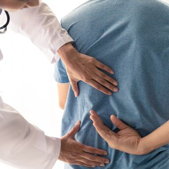 Sydney, Health, Strengthen Lower Back | Mainstay Medical