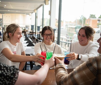 Sydney, Food & Drink, Bathurst Cafe | Panthers Bathurst