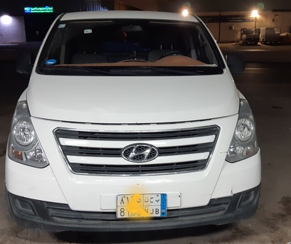 Riyadh, Vehicles, Cars & Trucks , SAR 40000,  Hundai H 1,  2017,  Manual,  112000 KM,    For Sale