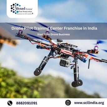 Ranchi, Education, Drone Pilot Training Center Franchise In India | Start Your Drone Business