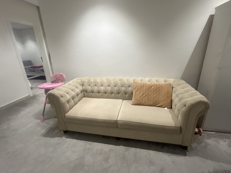 Dhahrat Laban, Housing Exchanges, SAR 1400/month,  2 BR,  44 Sq. Meter,  Room Space For Rent