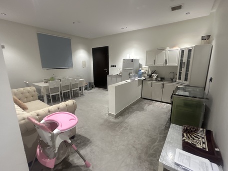Dhahrat Laban, Housing Exchanges, SAR 1400/month,  2 BR,  44 Sq. Meter,  Room Space For Rent