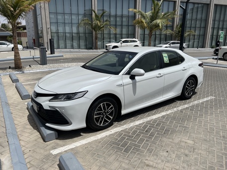Jeddah, Vehicles, Cars & Trucks , SAR 77000,  Toyota Camry LE Hybrid,  2024,  Automatic,  110300 KM,  Toyota Camry  Hybrid LE