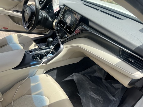 Jeddah, Vehicles, Cars & Trucks , SAR 77000,  Toyota Camry LE Hybrid,  2024,  Automatic,  110300 KM,  Toyota Camry  Hybrid LE