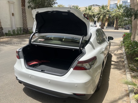 Jeddah, Vehicles, Cars & Trucks , SAR 77000,  Toyota Camry LE Hybrid,  2024,  Automatic,  110300 KM,  Toyota Camry  Hybrid LE