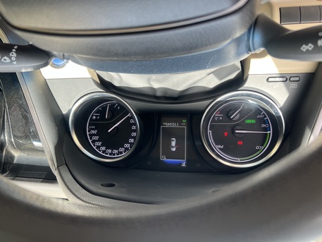 Jeddah, Vehicles, Cars & Trucks , SAR 77000,  Toyota Camry LE Hybrid,  2024,  Automatic,  110300 KM,  Toyota Camry  Hybrid LE