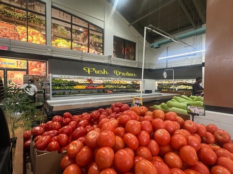 New York, Food & Drink, Authentic Indian Food Grocery Store In Manteca