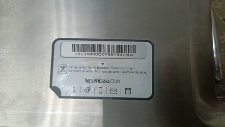 Riyadh, Appliances, SAR 2800,  Nespresso Creatista Plus - A1 Condition (WhatsApp Only)