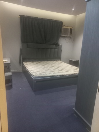 Umm Al Hamam, Apartments, Flats, Houses & Villas, SAR 2900/month,  2 BR,  SAR 2900/month, 2 BR, 2 BHK Semi Furnished In Umm Al Hamam Al Gharbi