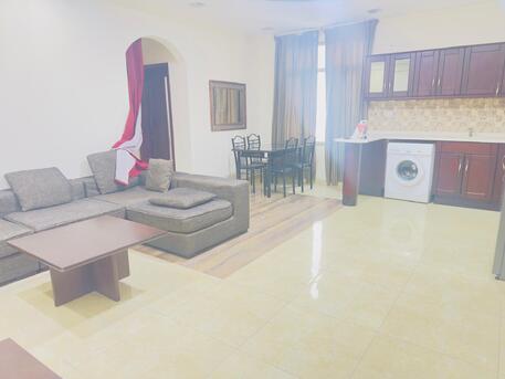 Adliya, Apartments, Flats, Houses & Villas, BHD 300/month,  Furnished,  2 BR,  FULLY FURNISHED TWO BEDROOM FLAT FOR RENT IN ADLIYA