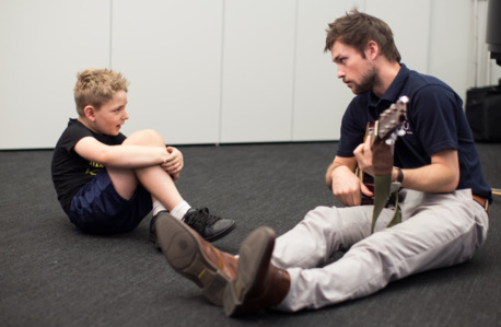 Sydney, Health, Music Therapy Programs
